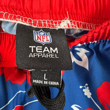 Load image into Gallery viewer, Buffalo Bills men’s shorts
