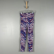 Load image into Gallery viewer, Buffalo bills zubaz leggings
