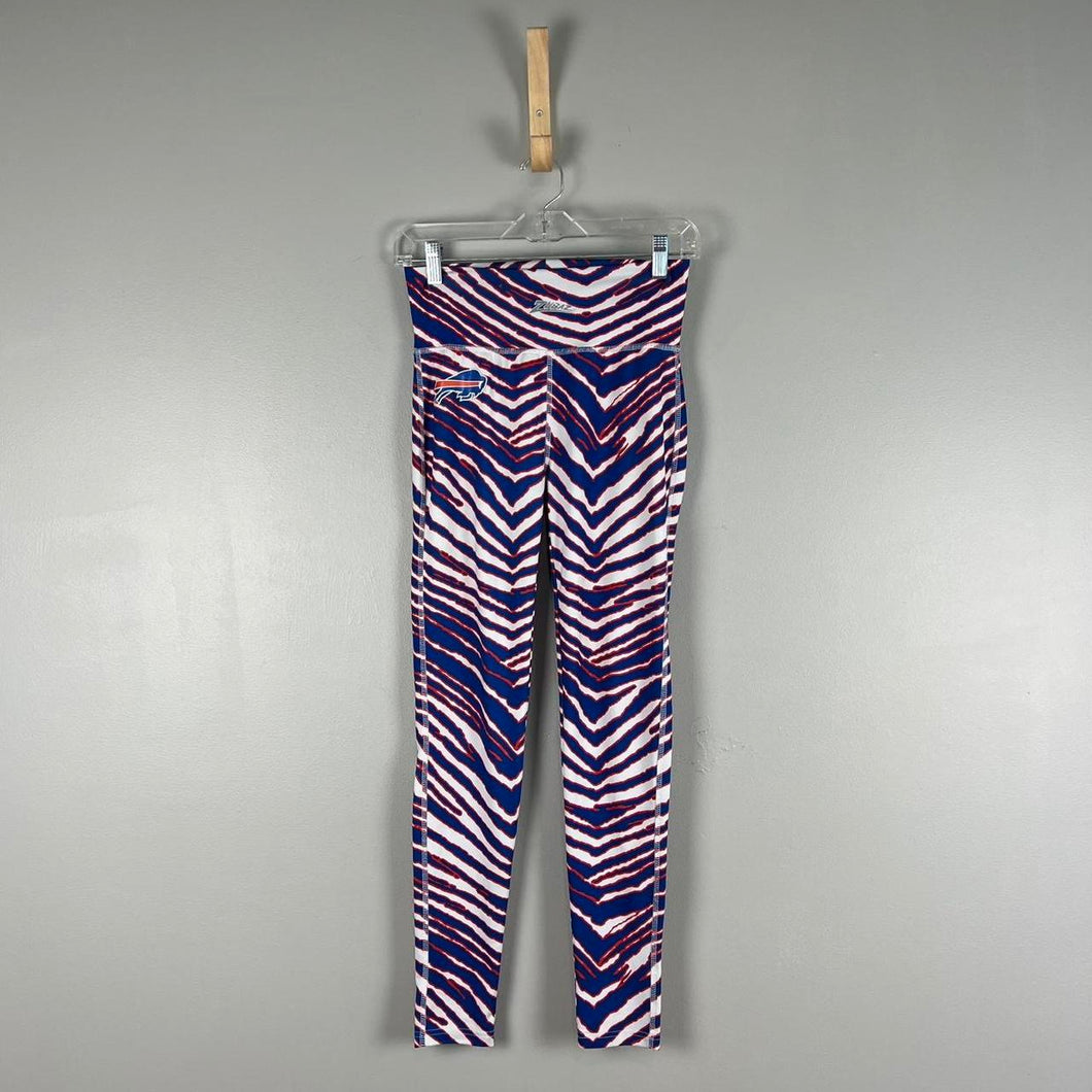 Buffalo bills zubaz leggings