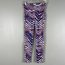 Load image into Gallery viewer, Buffalo bills zubaz leggings
