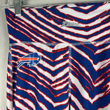 Load image into Gallery viewer, Buffalo bills zubaz leggings
