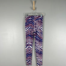 Load image into Gallery viewer, Buffalo bills zubaz leggings
