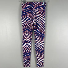 Load image into Gallery viewer, Buffalo bills zubaz leggings
