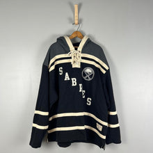 Load image into Gallery viewer, Sabres old time hockey sweatshirt
