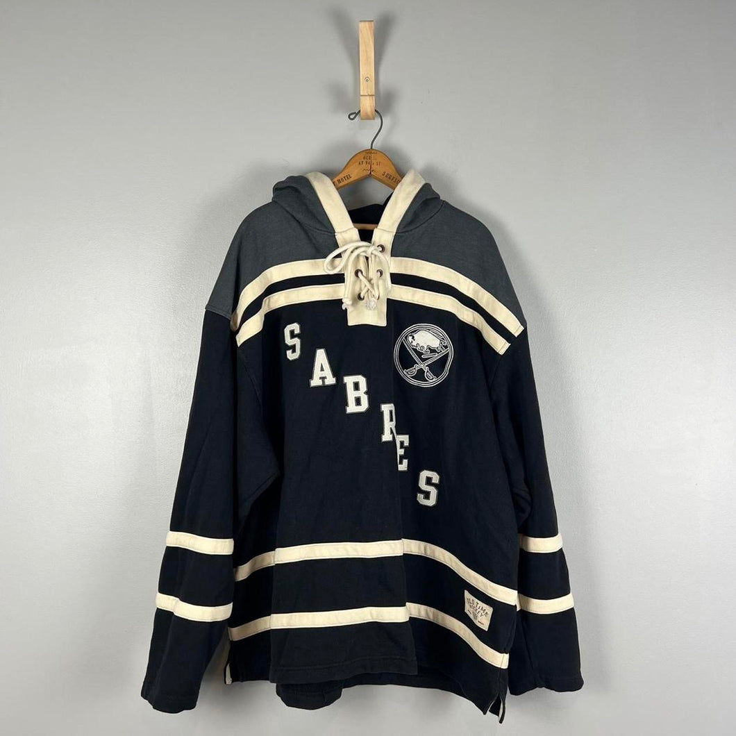 Sabres old time hockey sweatshirt