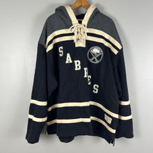 Load image into Gallery viewer, Sabres old time hockey sweatshirt
