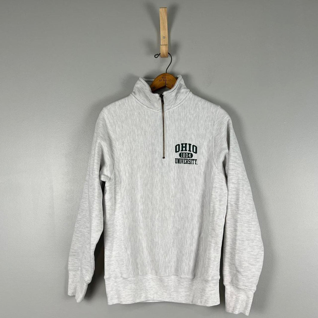 Ohio university quarter zip