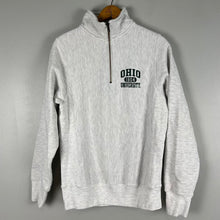 Load image into Gallery viewer, Ohio university quarter zip

