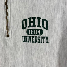 Load image into Gallery viewer, Ohio university quarter zip
