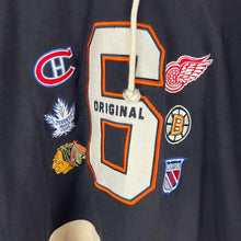 Load image into Gallery viewer, Old time hockey original 6 sweatshirt
