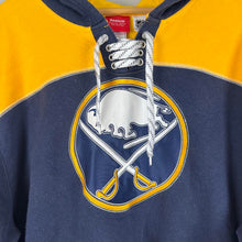 Load image into Gallery viewer, Sabres Reebok face off sweatshirt

