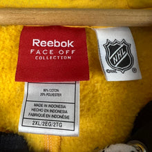 Load image into Gallery viewer, Sabres Reebok face off sweatshirt
