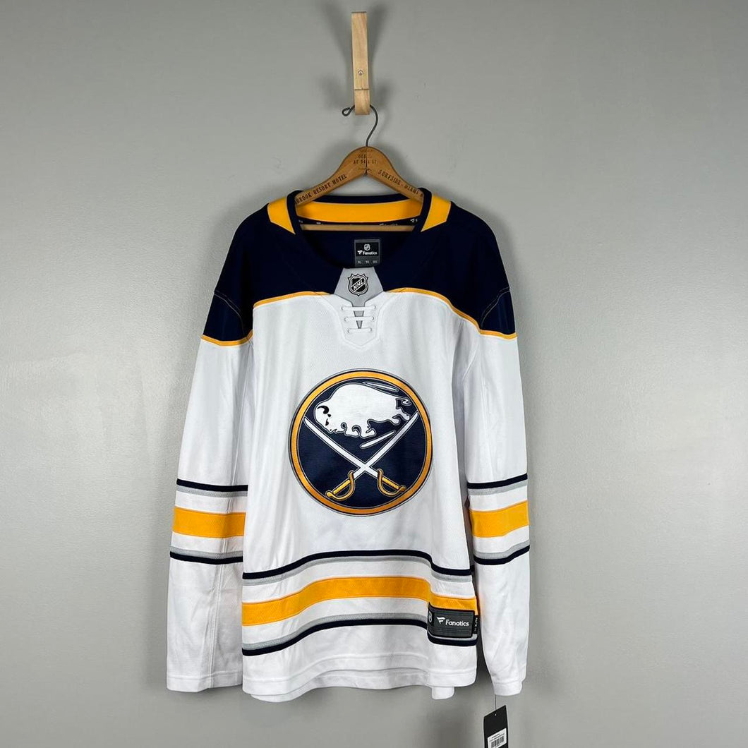 Sabres fanatics jersey