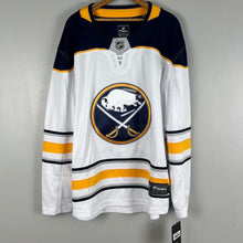 Load image into Gallery viewer, Sabres fanatics jersey
