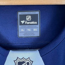 Load image into Gallery viewer, Sabres fanatics jersey
