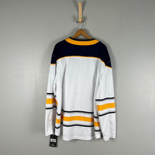 Load image into Gallery viewer, Sabres fanatics jersey
