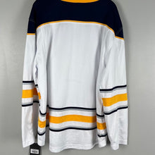 Load image into Gallery viewer, Sabres fanatics jersey
