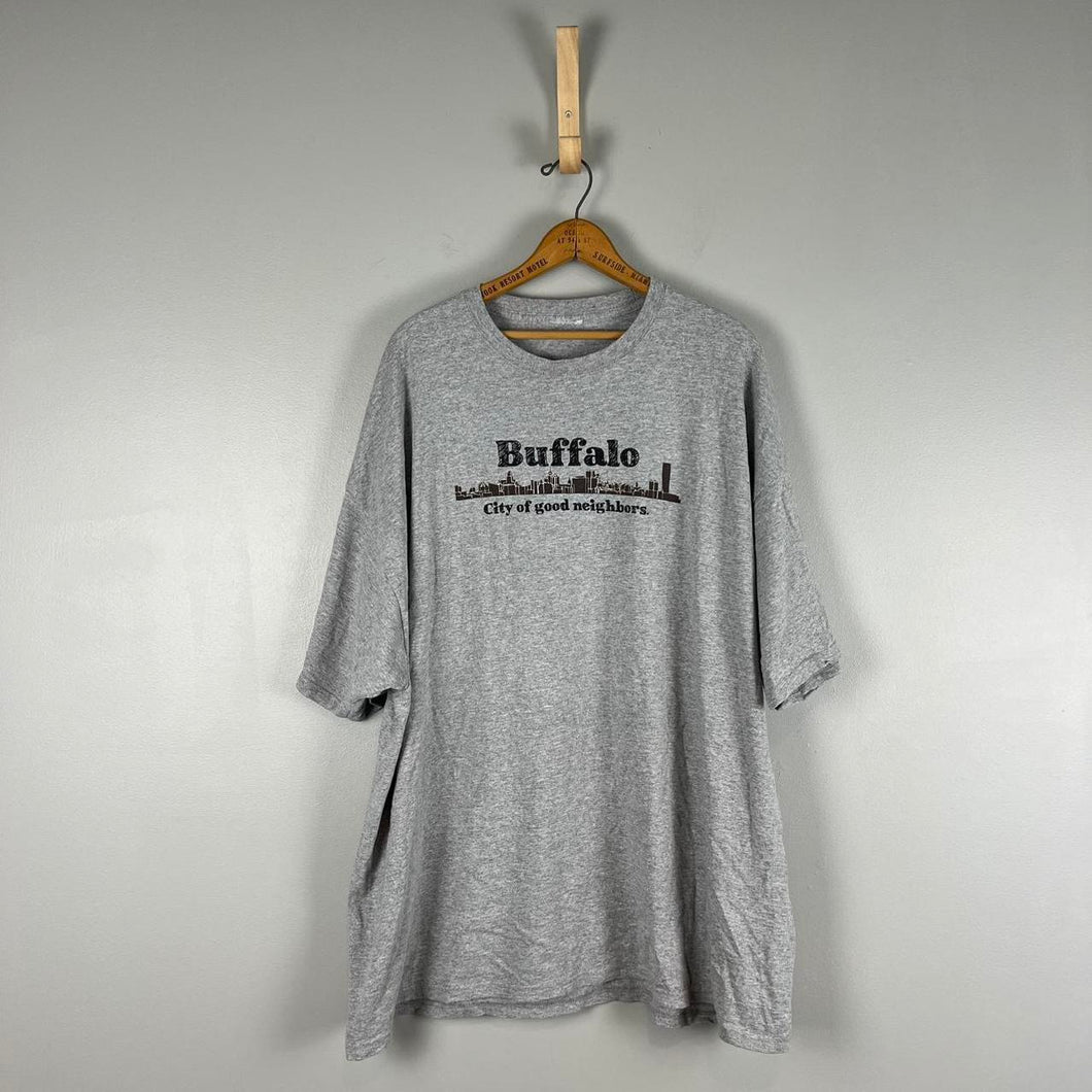 Buffalo graphic t-shirt