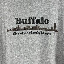 Load image into Gallery viewer, Buffalo graphic t-shirt
