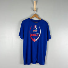 Load image into Gallery viewer, Buffalo Bills Nike shirt

