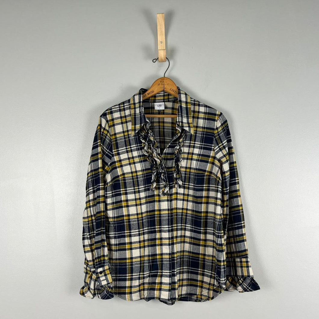 Cabi Seattle flannel