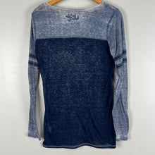 Load image into Gallery viewer, Buffalo Sabres women’s long sleeve
