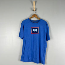 Load image into Gallery viewer, Wyoming state flag t-shirt
