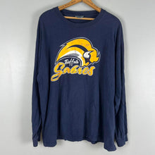 Load image into Gallery viewer, Retro Buffalo Sabres long sleeve
