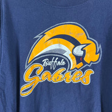 Load image into Gallery viewer, Retro Buffalo Sabres long sleeve
