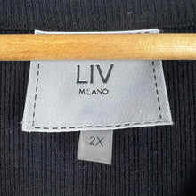 Load image into Gallery viewer, Liv Milano long sleeve top
