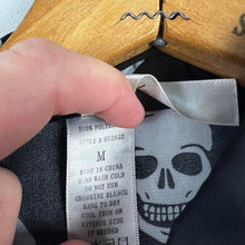 Load image into Gallery viewer, Haley Starr sheer skull blouse
