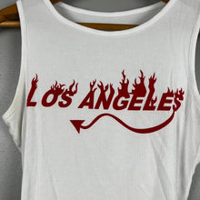 Load image into Gallery viewer, Los Angeles graphic tank
