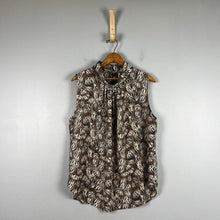 Load image into Gallery viewer, Y2K Dress Barn halter blouse
