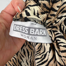 Load image into Gallery viewer, Y2K Dress Barn halter blouse
