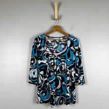 Load image into Gallery viewer, Y2K worthington blouse
