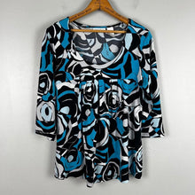 Load image into Gallery viewer, Y2K worthington blouse

