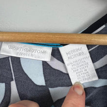 Load image into Gallery viewer, Y2K worthington blouse
