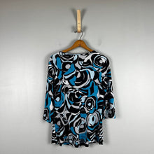 Load image into Gallery viewer, Y2K worthington blouse
