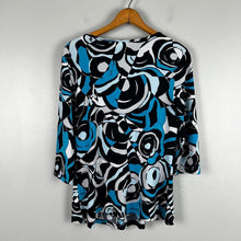Load image into Gallery viewer, Y2K worthington blouse
