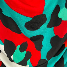 Load image into Gallery viewer, Worthington patterned blouse
