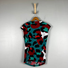 Load image into Gallery viewer, Worthington patterned blouse
