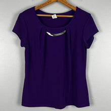 Load image into Gallery viewer, Mandy Evans dressy blouse
