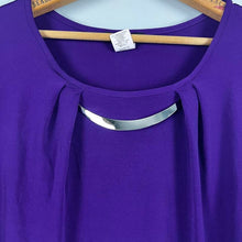 Load image into Gallery viewer, Mandy Evans dressy blouse
