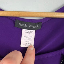 Load image into Gallery viewer, Mandy Evans dressy blouse
