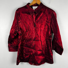 Load image into Gallery viewer, Vintage Fred David blouse
