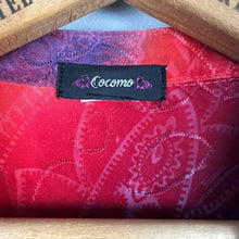 Load image into Gallery viewer, Y2K cocomo funky blouse
