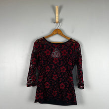 Load image into Gallery viewer, NOBO lace going out top
