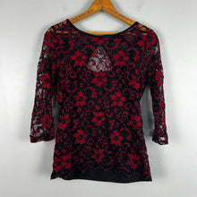 Load image into Gallery viewer, NOBO lace going out top
