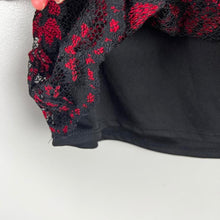 Load image into Gallery viewer, NOBO lace going out top

