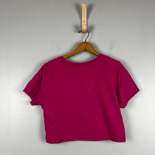 Load image into Gallery viewer, Urban Outfitters leopard heart crop

